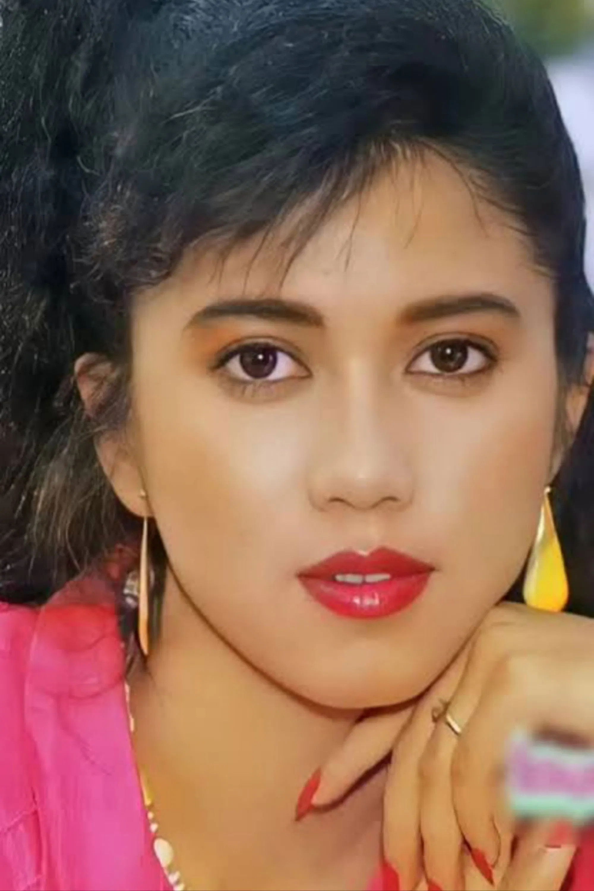 et billede af Sally Marcelina