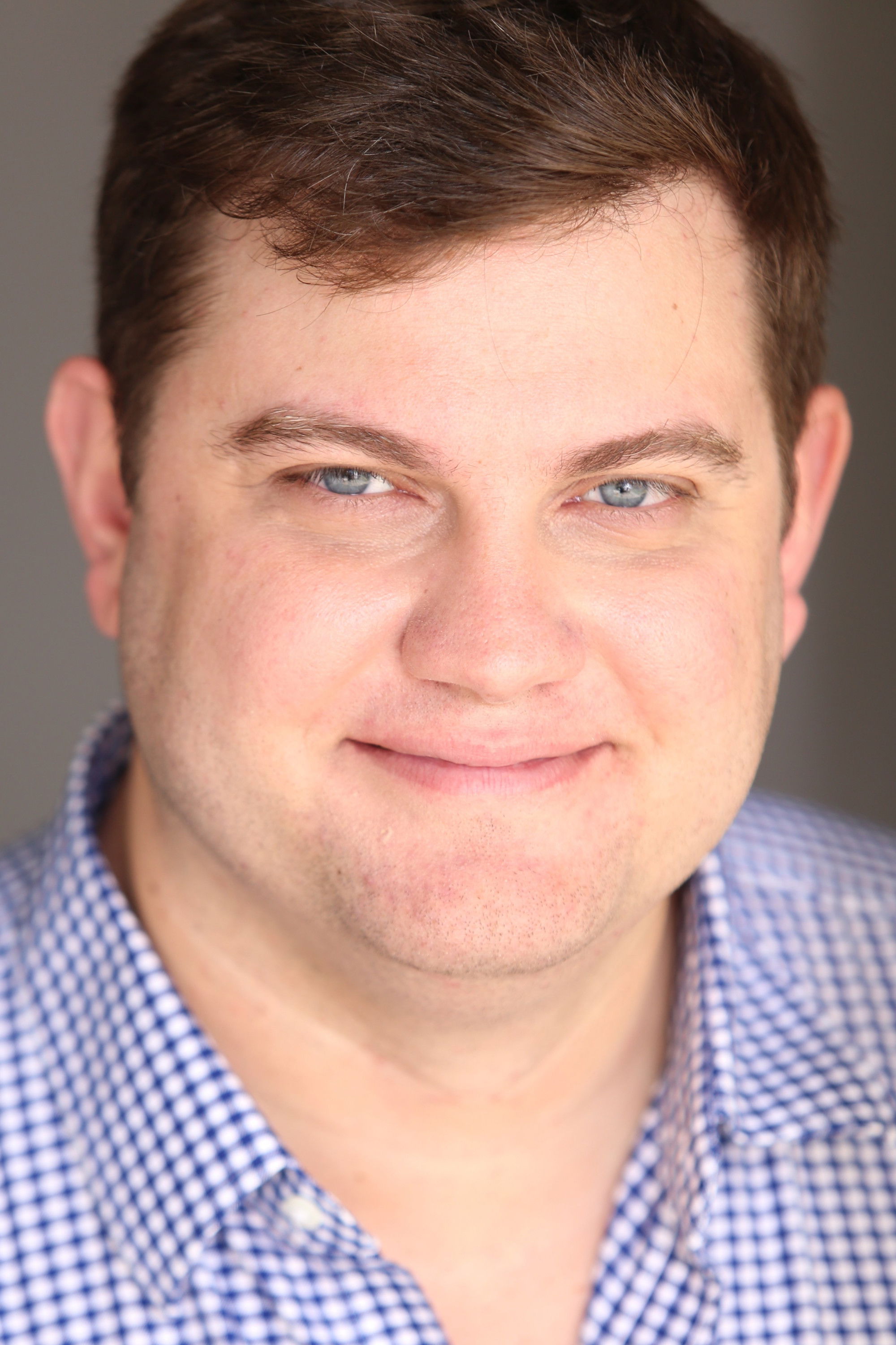 et billede af Paul Anthony Turner