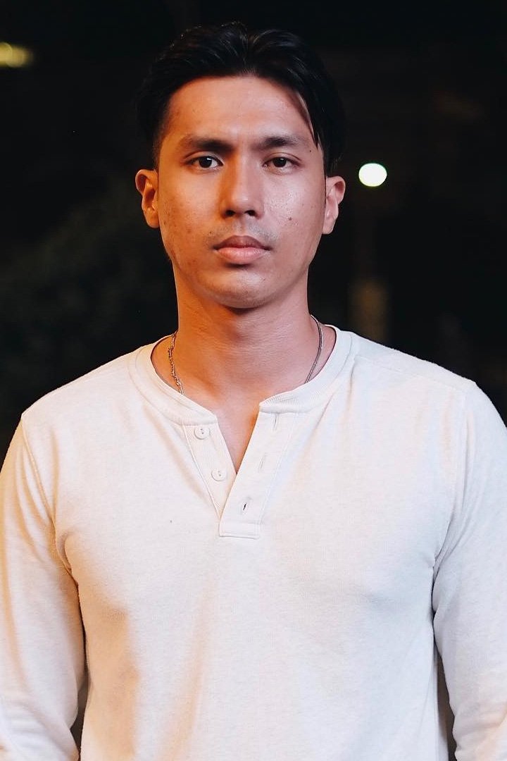 Faiz Izzat's picture in the cast