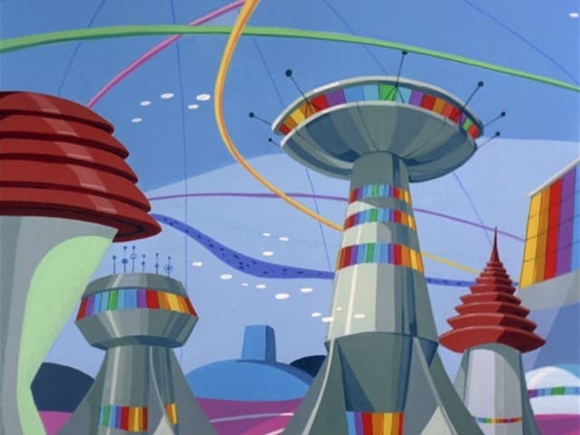 Josie and the Pussycats in Outer Space