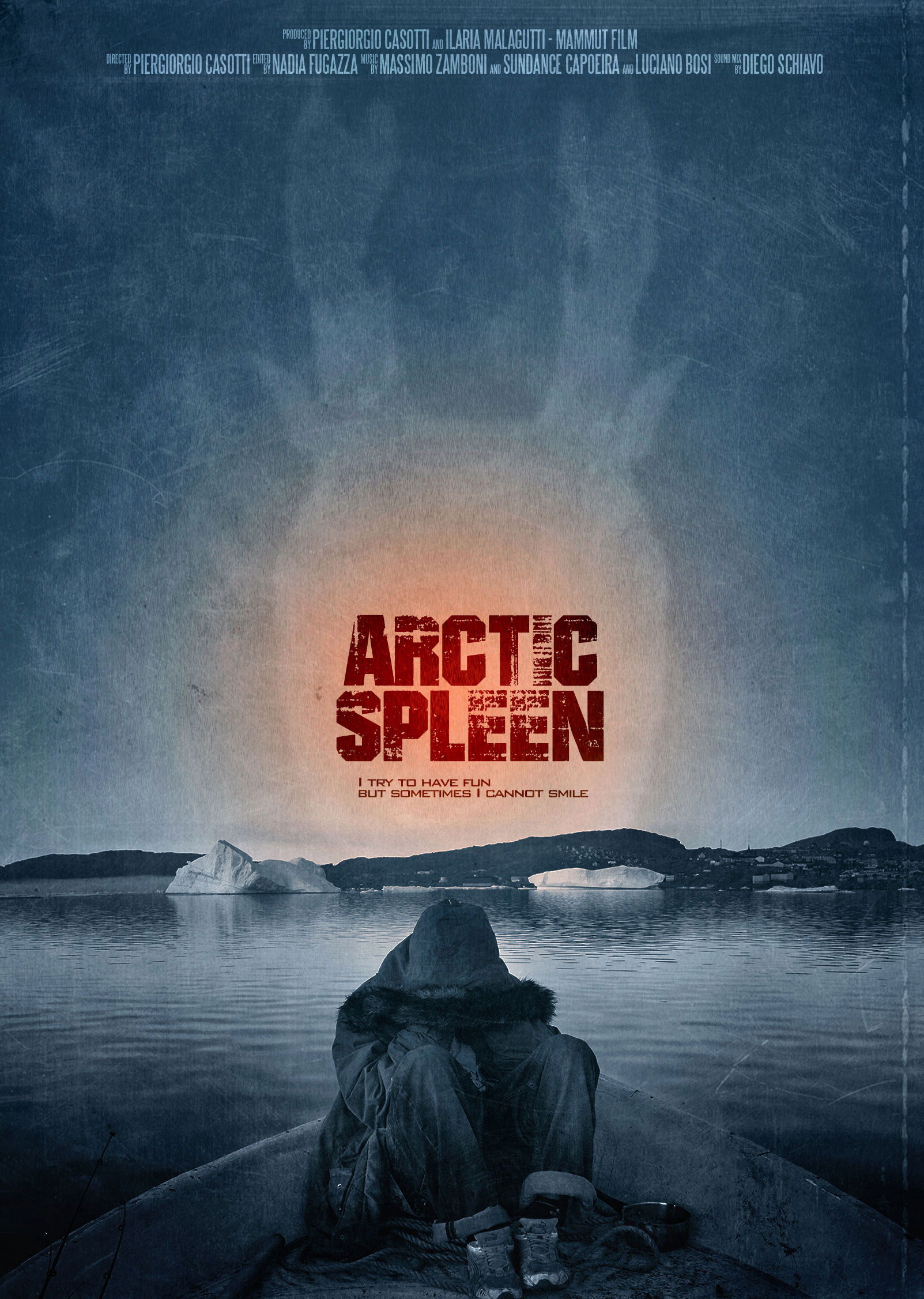 Arctic Spleen Poster