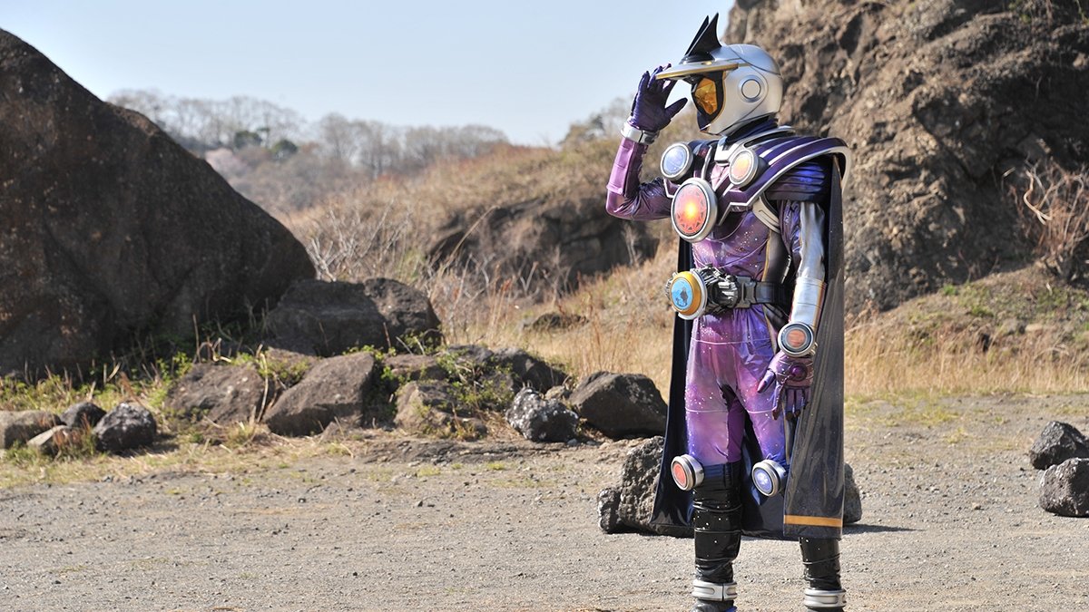 Kamen Rider Season 29 :Episode 35  2008: First Love, Wake Up!