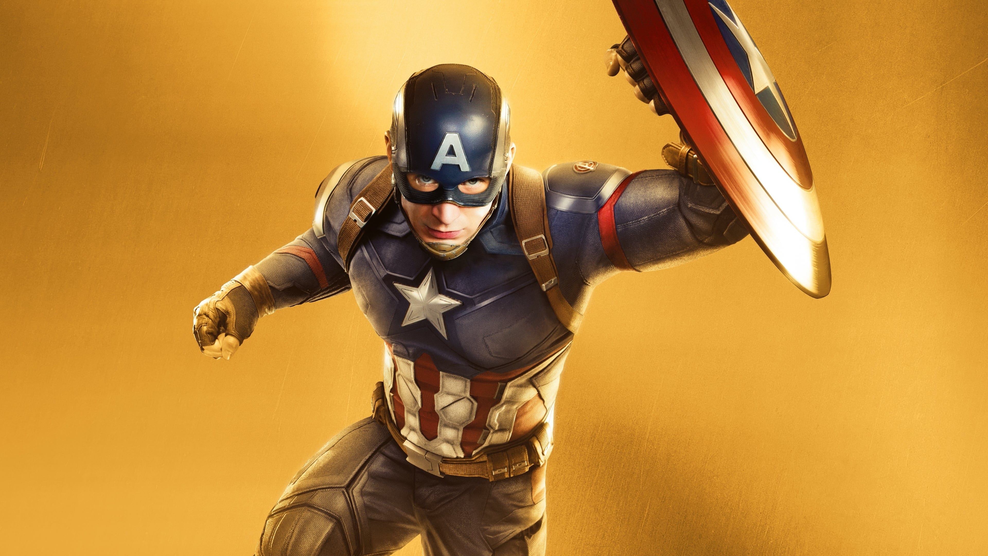Kaptan Amerika: Kahramanların Savaşı (2016)