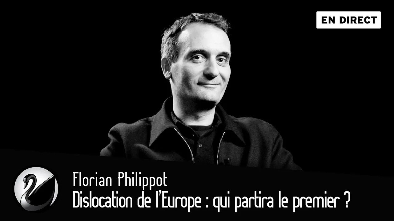 Thinkerview - Dislocation de l'Europe : qui partira le premier ? Florian Philippot