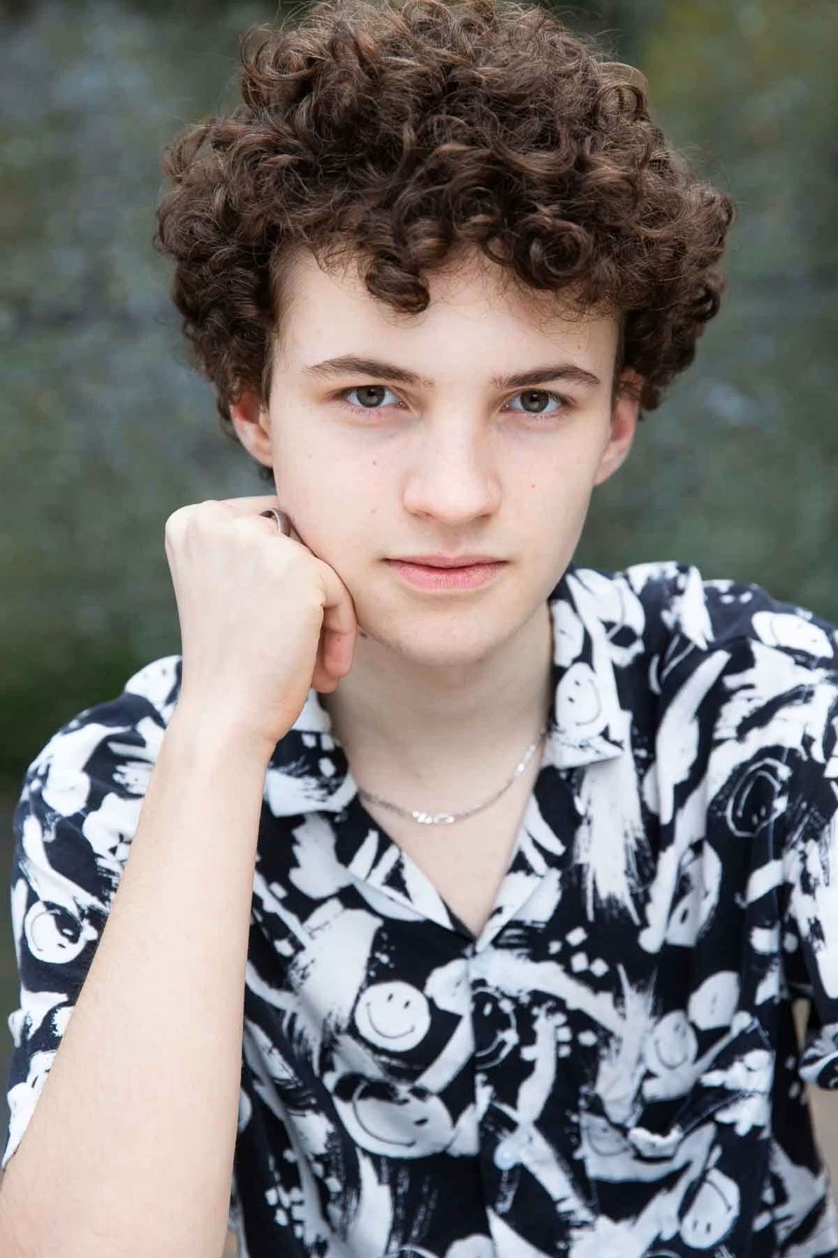 et billede af Adrian Geulen