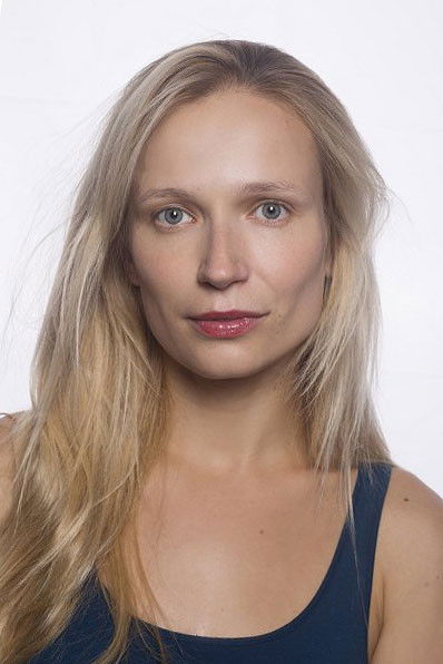 et billede af Daniela Pribullová