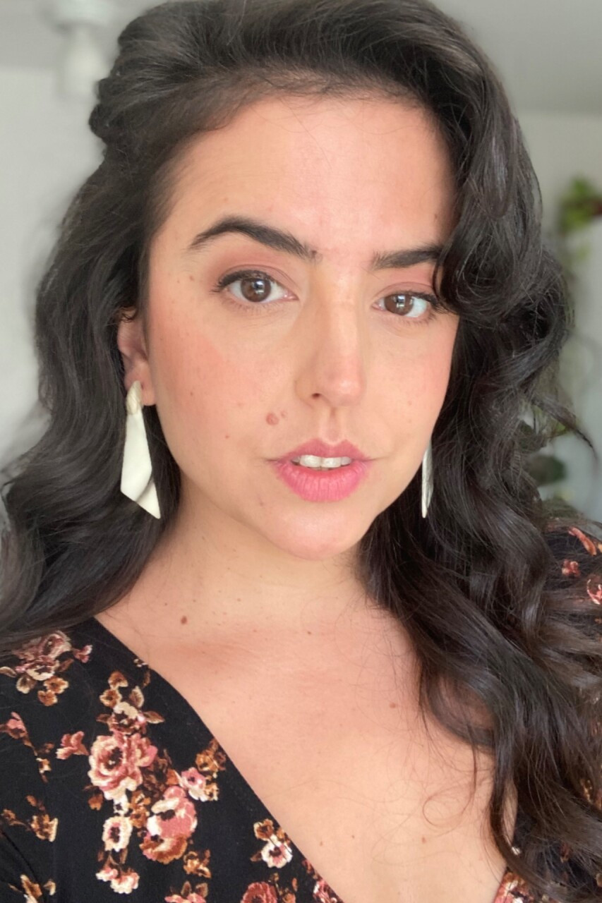 et billede af Livia la Gatto