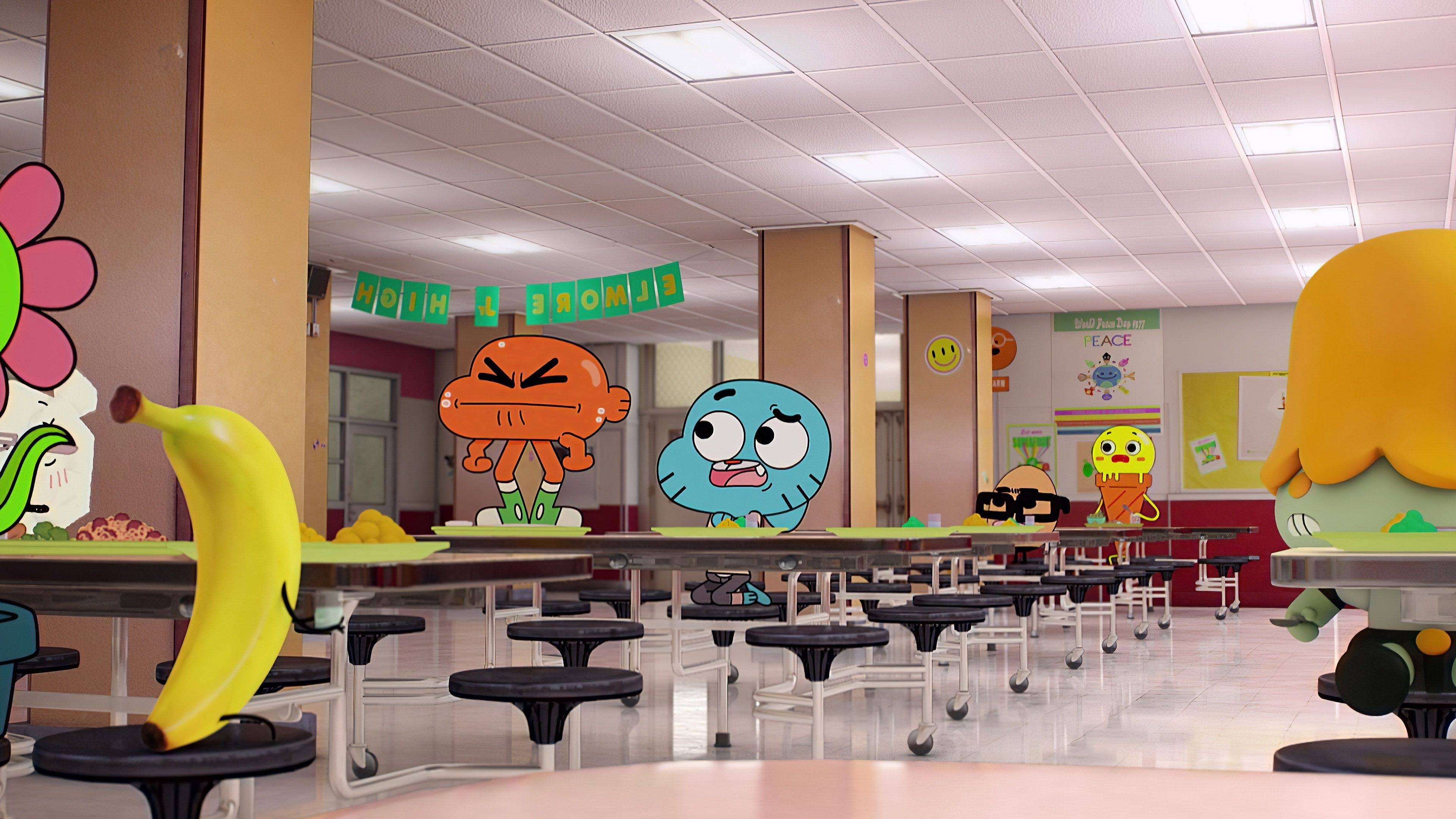 The Amazing World of Gumball