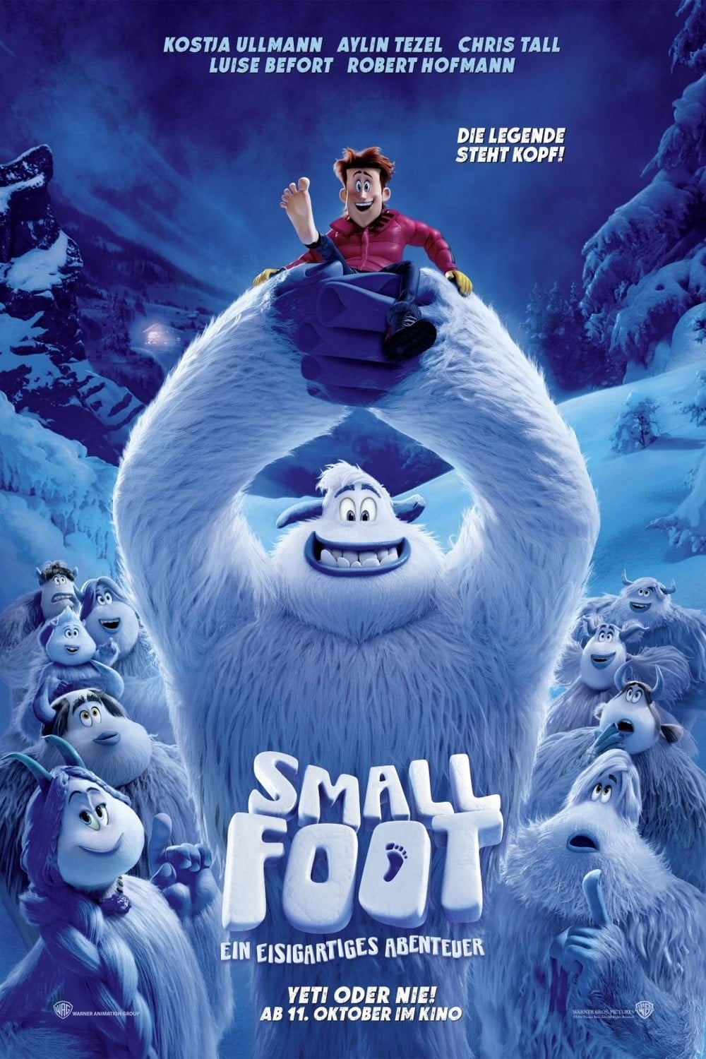 Smallfoot