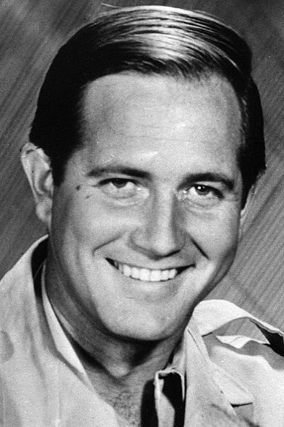 et billede af Jim Fowler