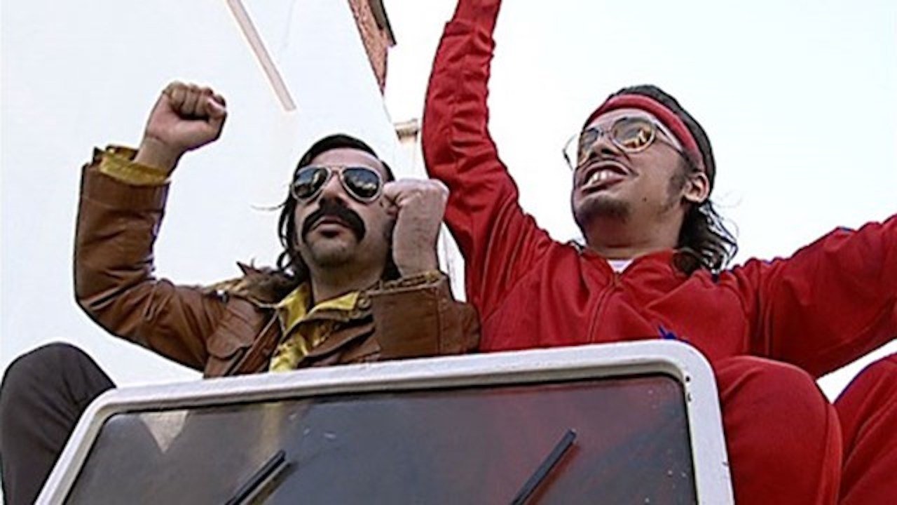 Mosca & Smith en el Once - Épisode 1