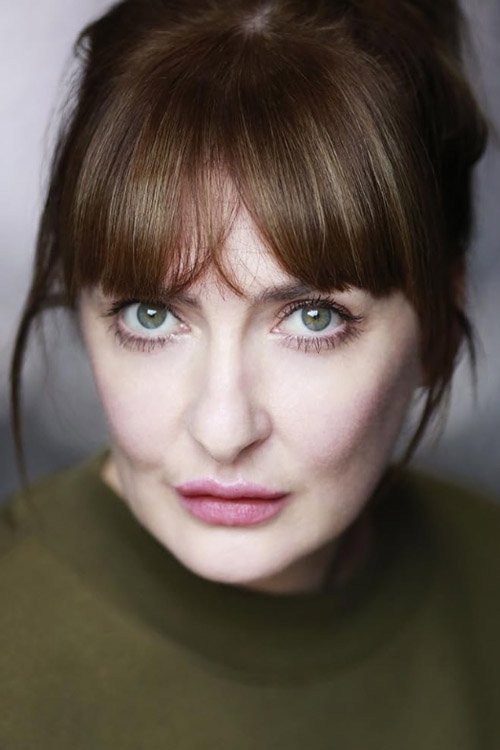 et billede af Kathy Kiera Clarke