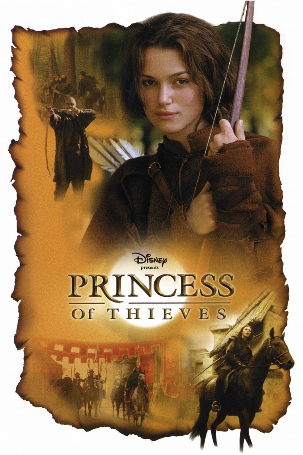 Принцесата на крадците