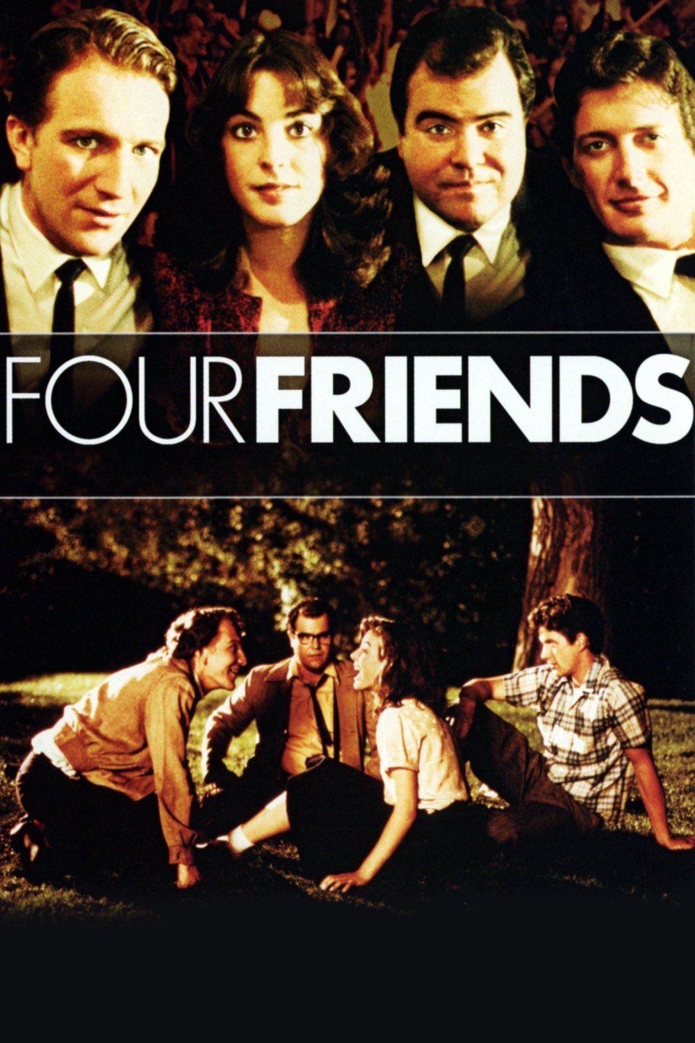 Four Friends