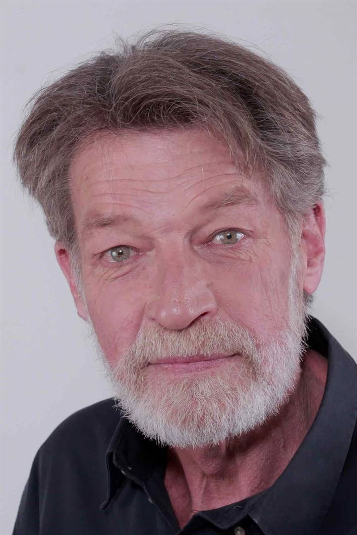 et billede af Paul Lückhoff