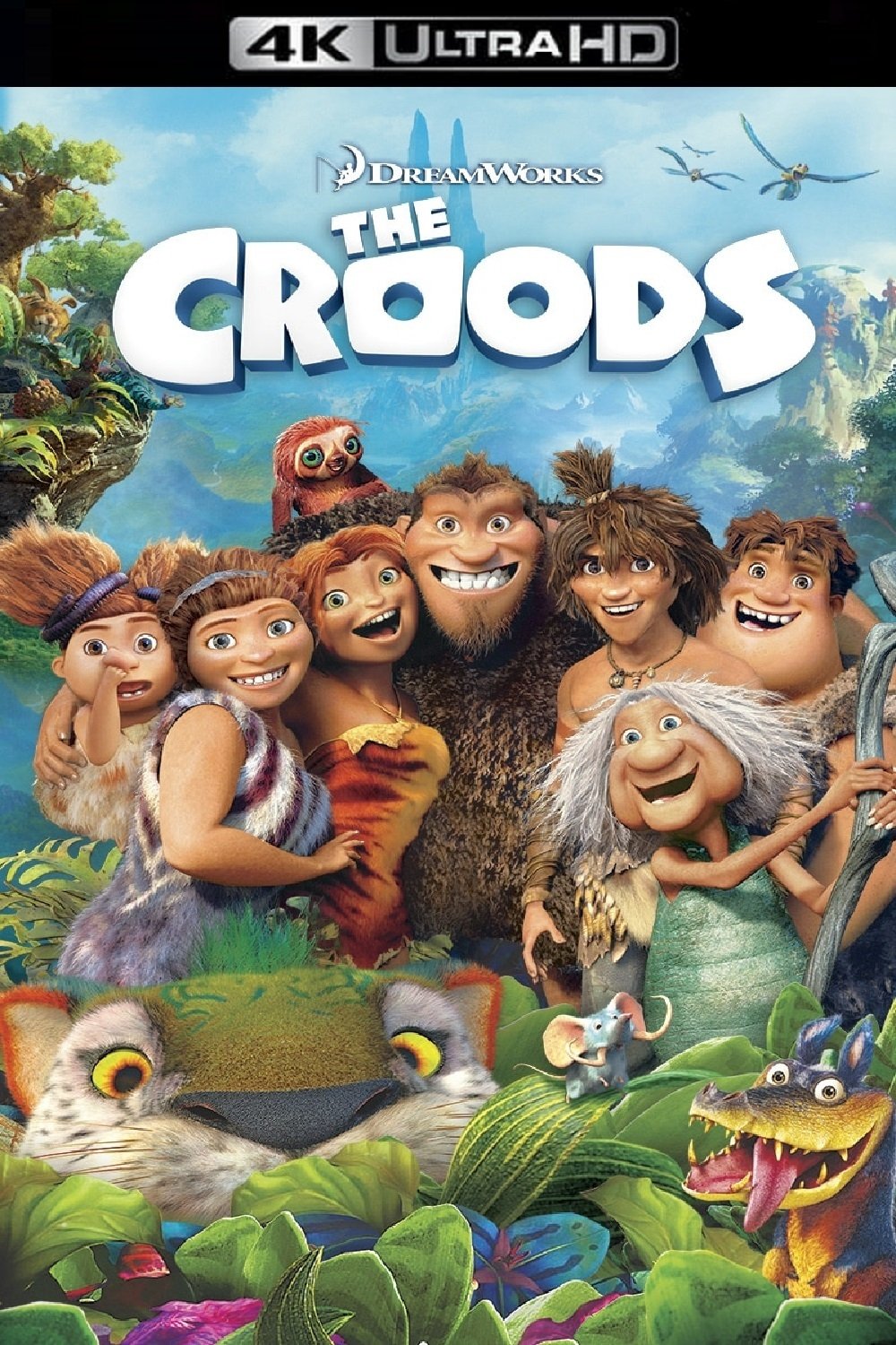 The Croods