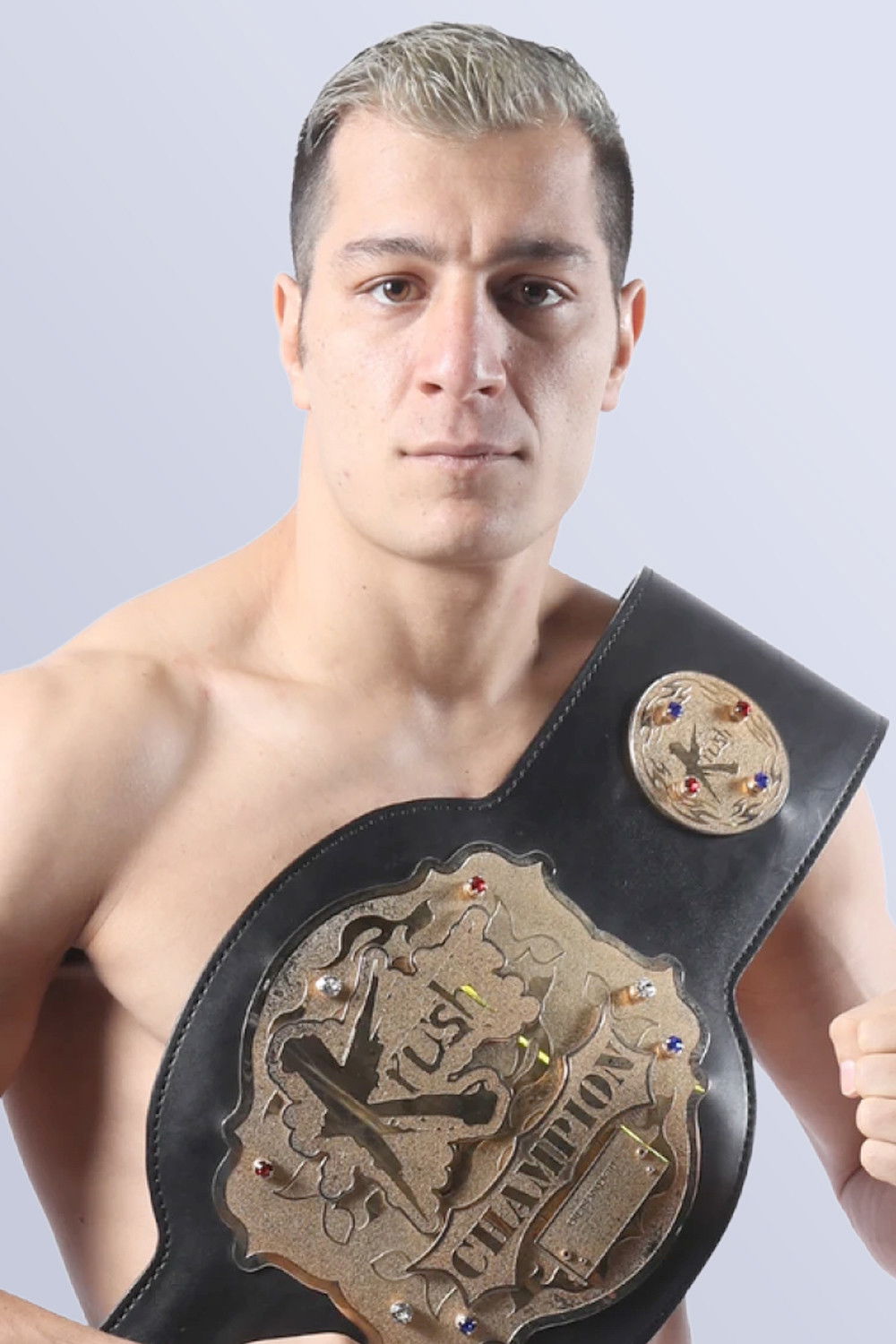 et billede af Mahmoud Sattari