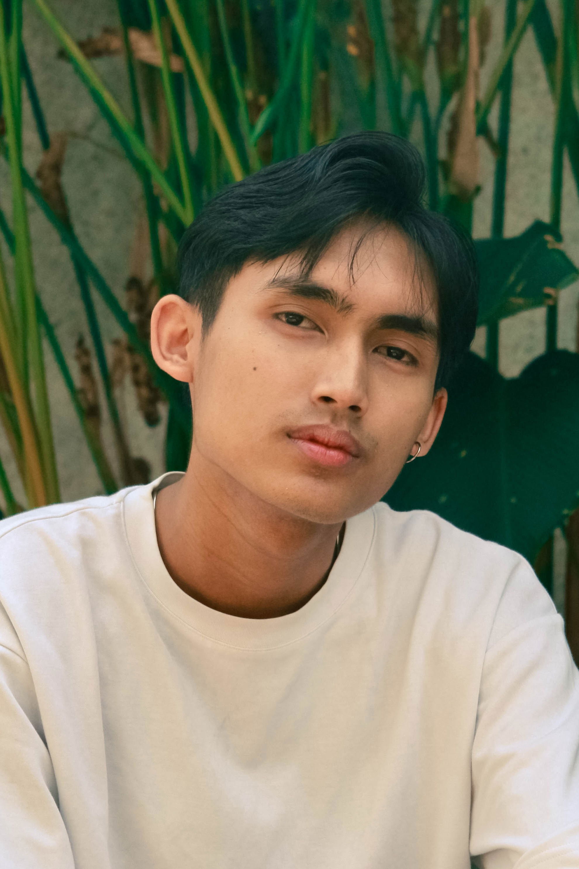 et billede af Abrar Riza