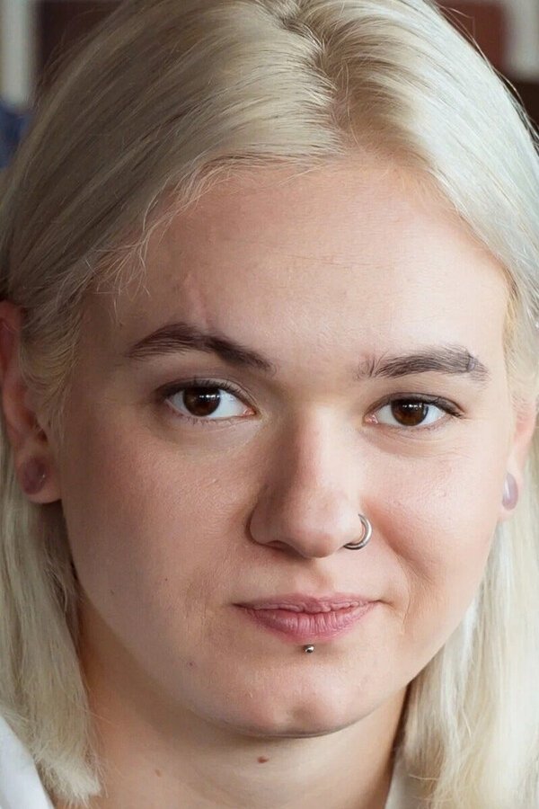 Kira Medvedeva's picture in the cast