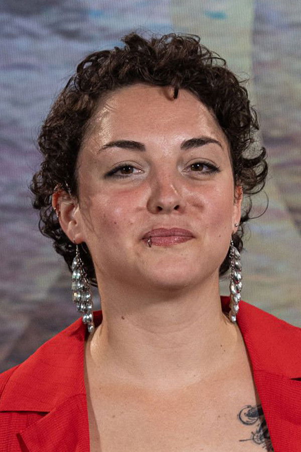 et billede af Amke Wegner