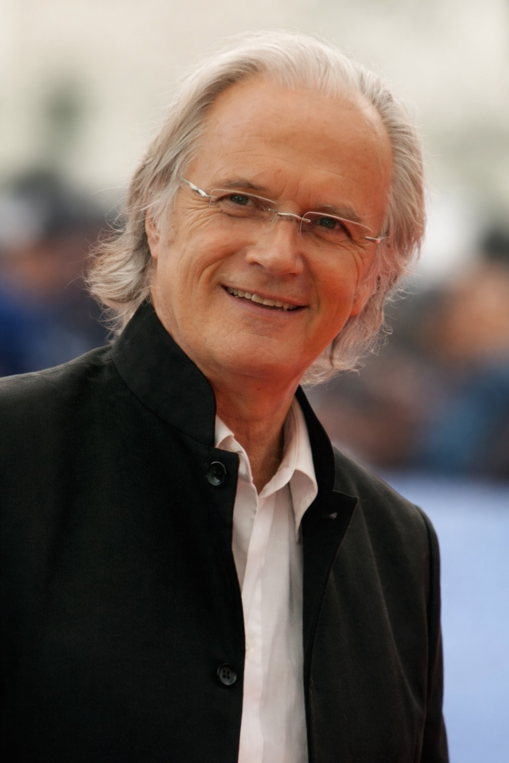 et billede af Philippe Muyl