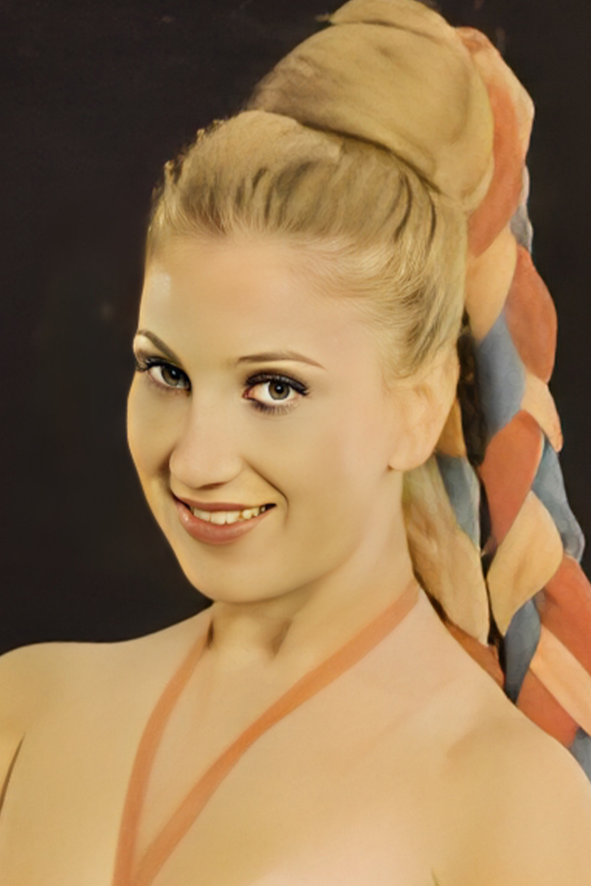 et billede af Tansu Sayın