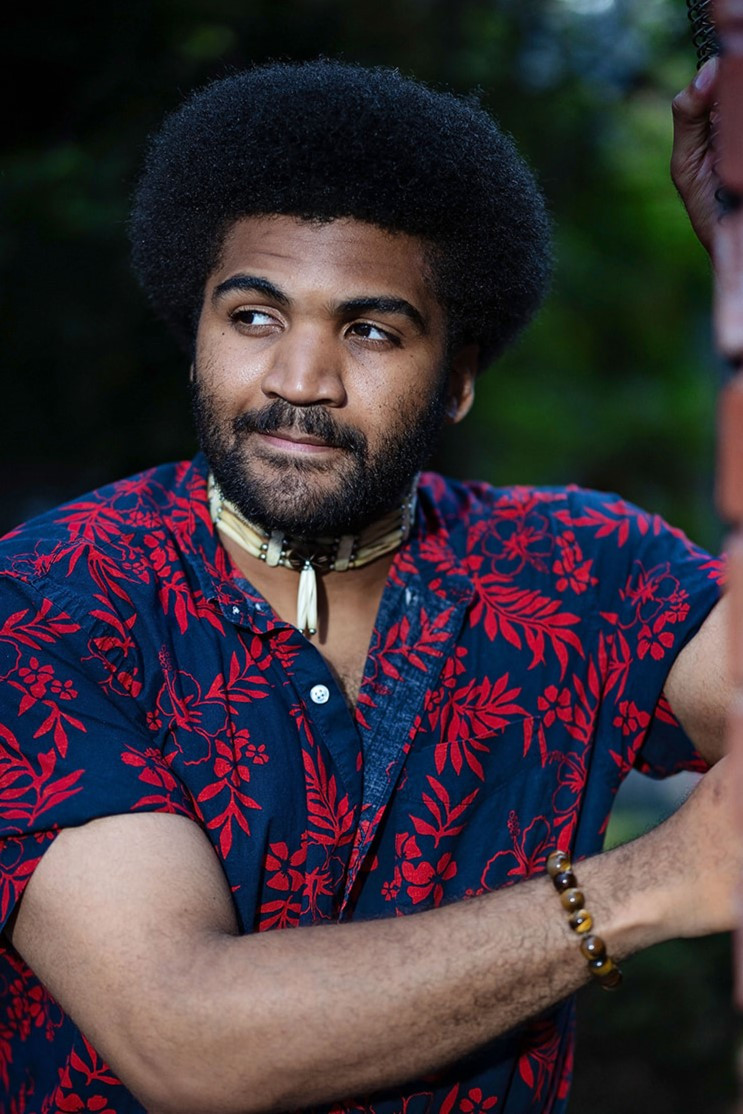 Et billede af Spence Ramey