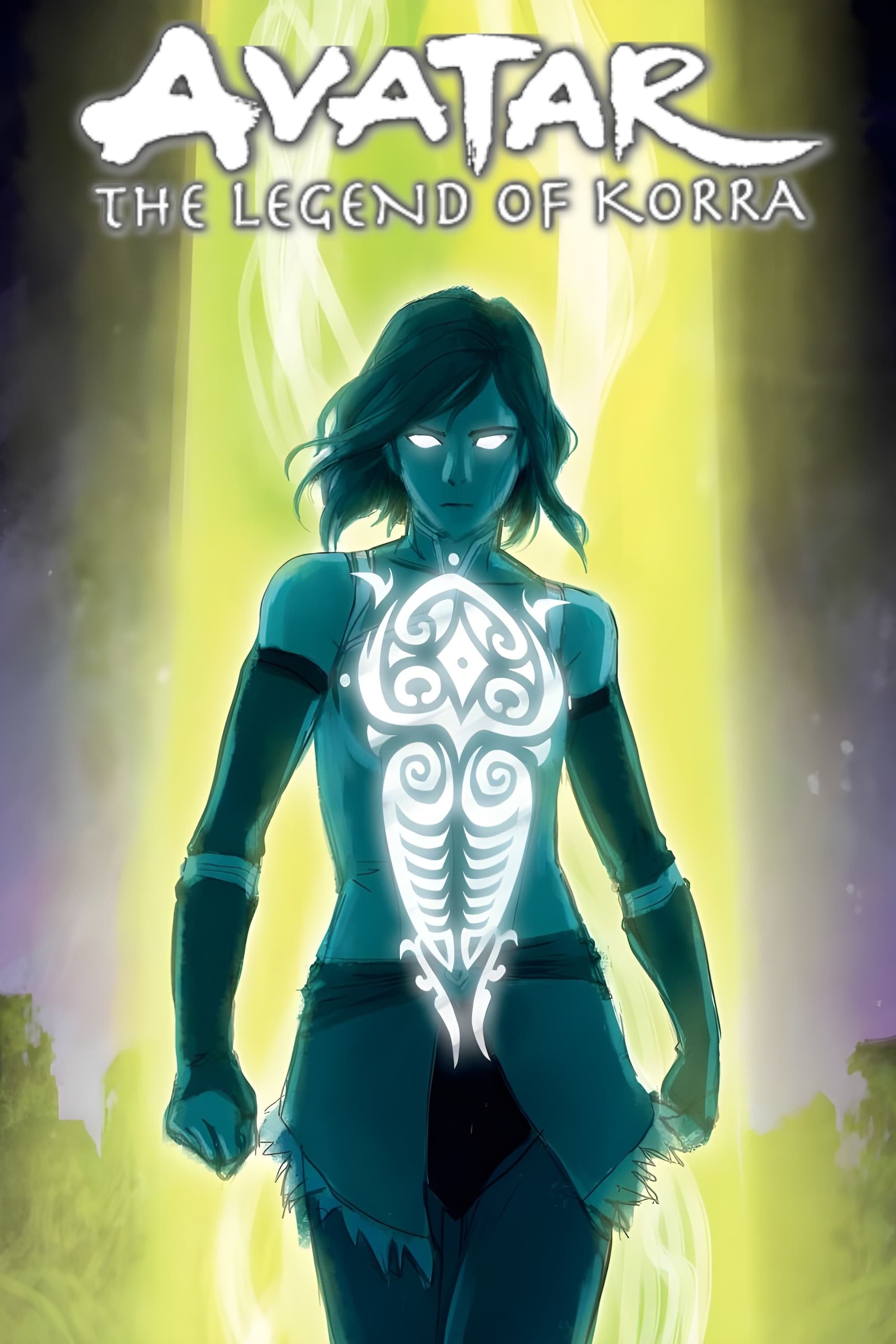 The Legend of Korra