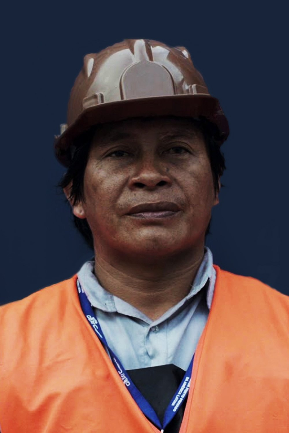 et billede af Regis Myrupu