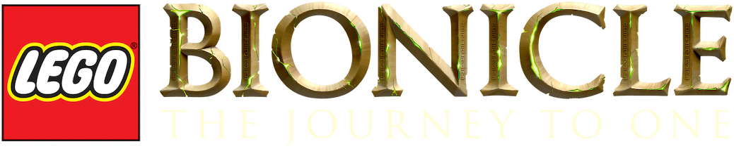 LEGO Bionicle: The Journey to One Logo