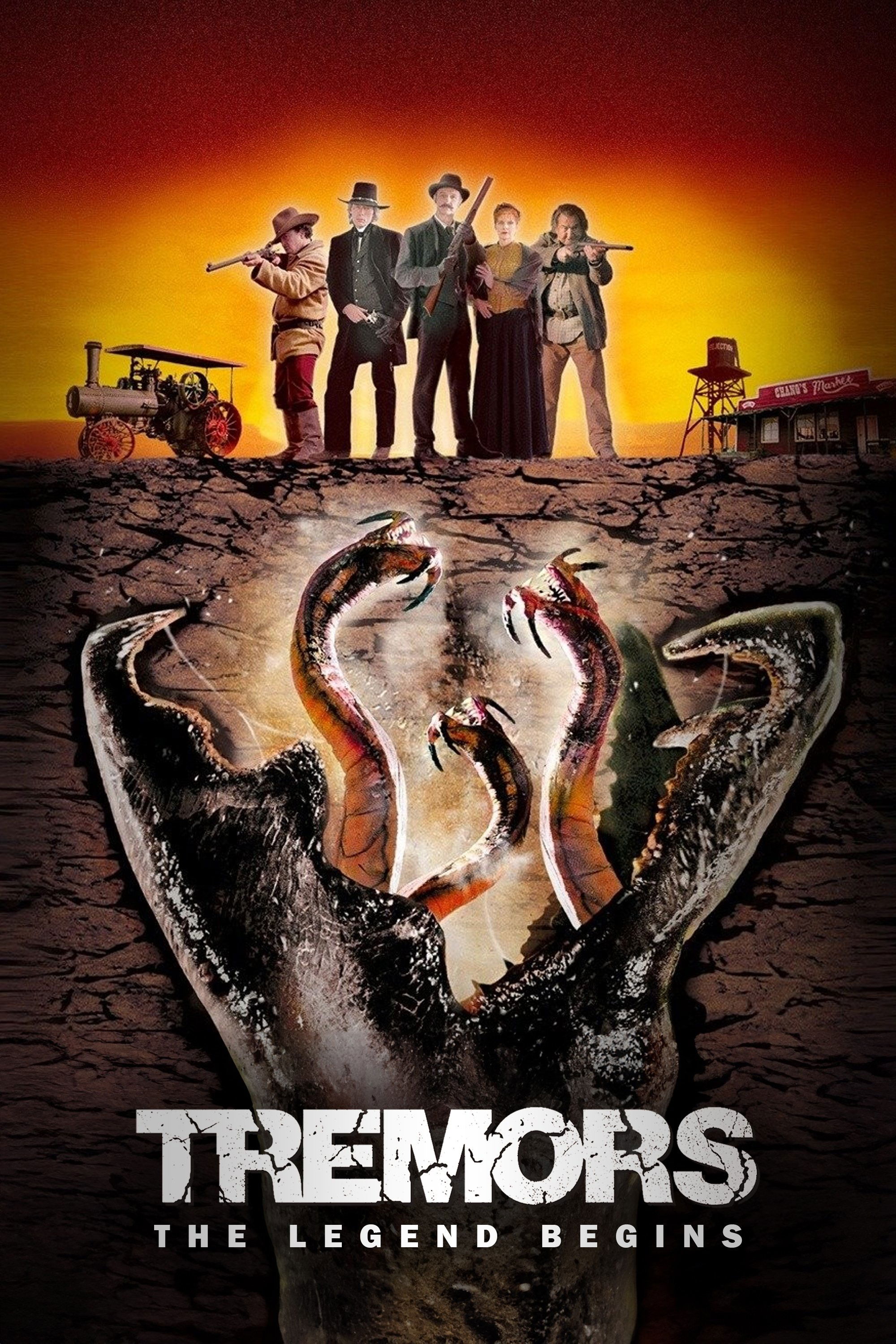 Tremors 4: The Legend Begins