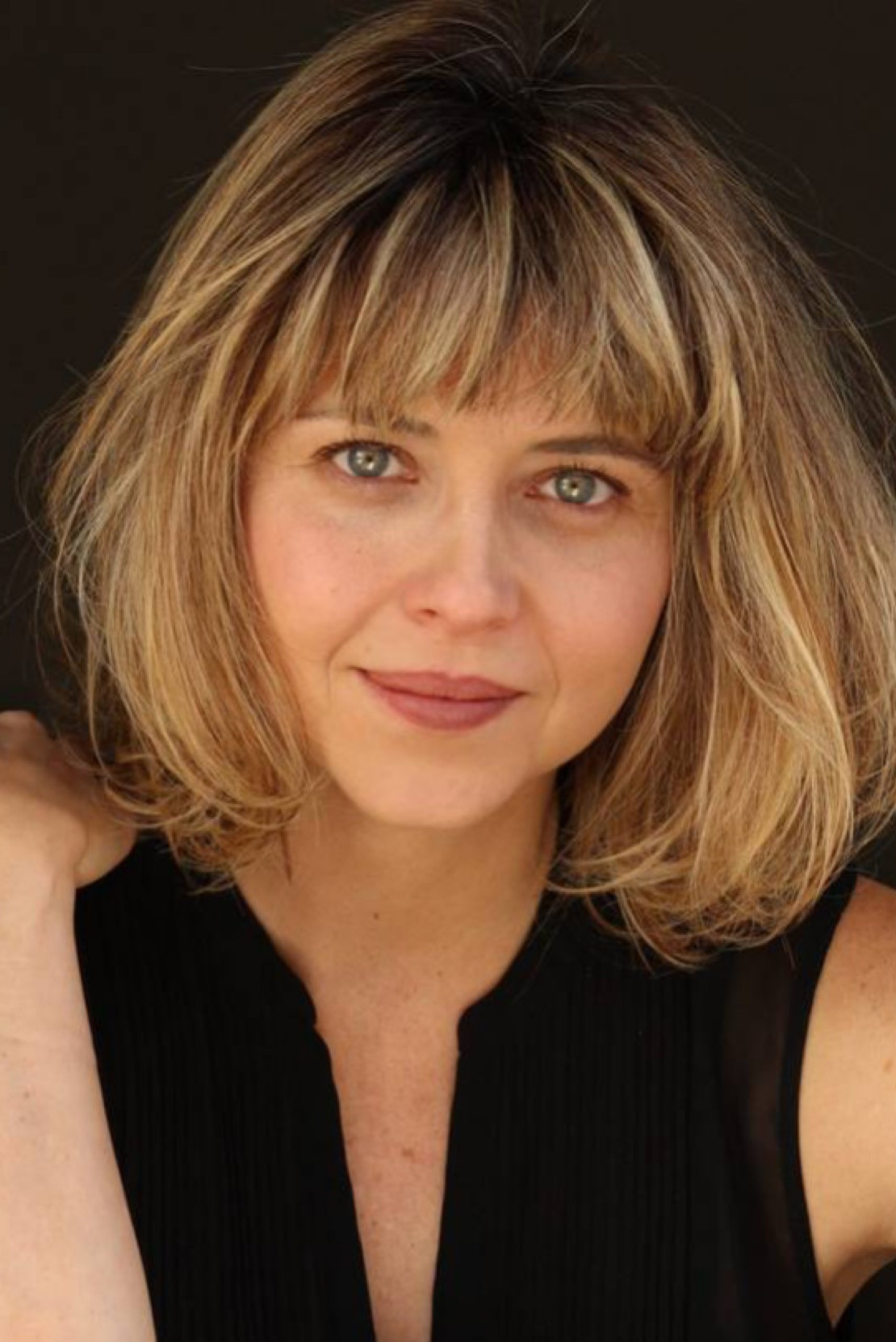 et billede af Luíza Curvo