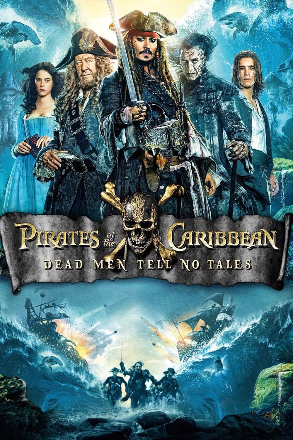 Pirates of the Caribbean: Dead Men Tell No Tales