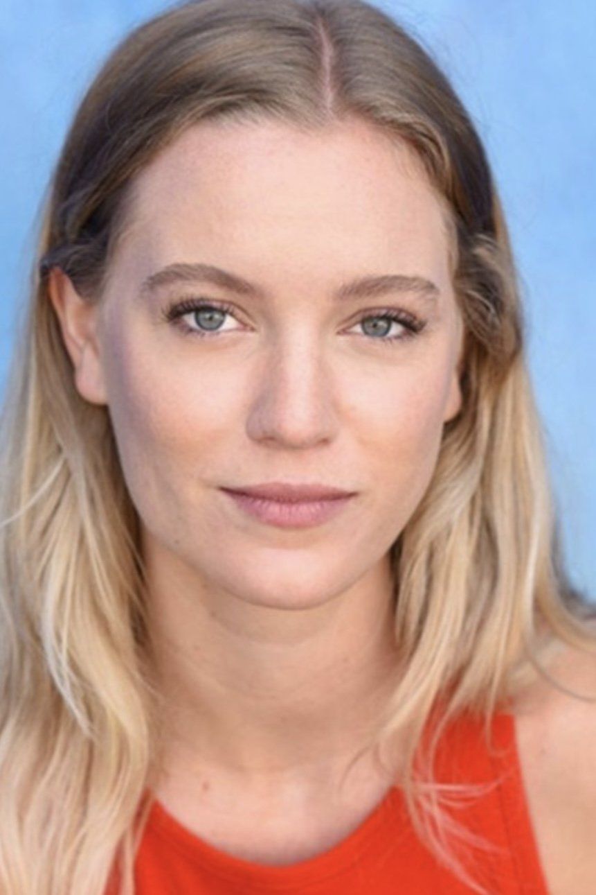 et billede af Sarah Rich