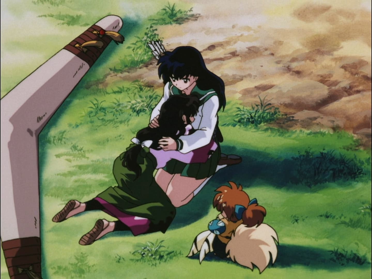 InuYasha Staffel 1 :Folge 30 