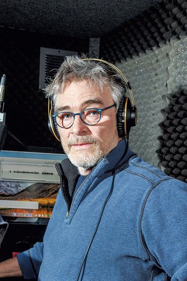 et billede af Tom Bodett