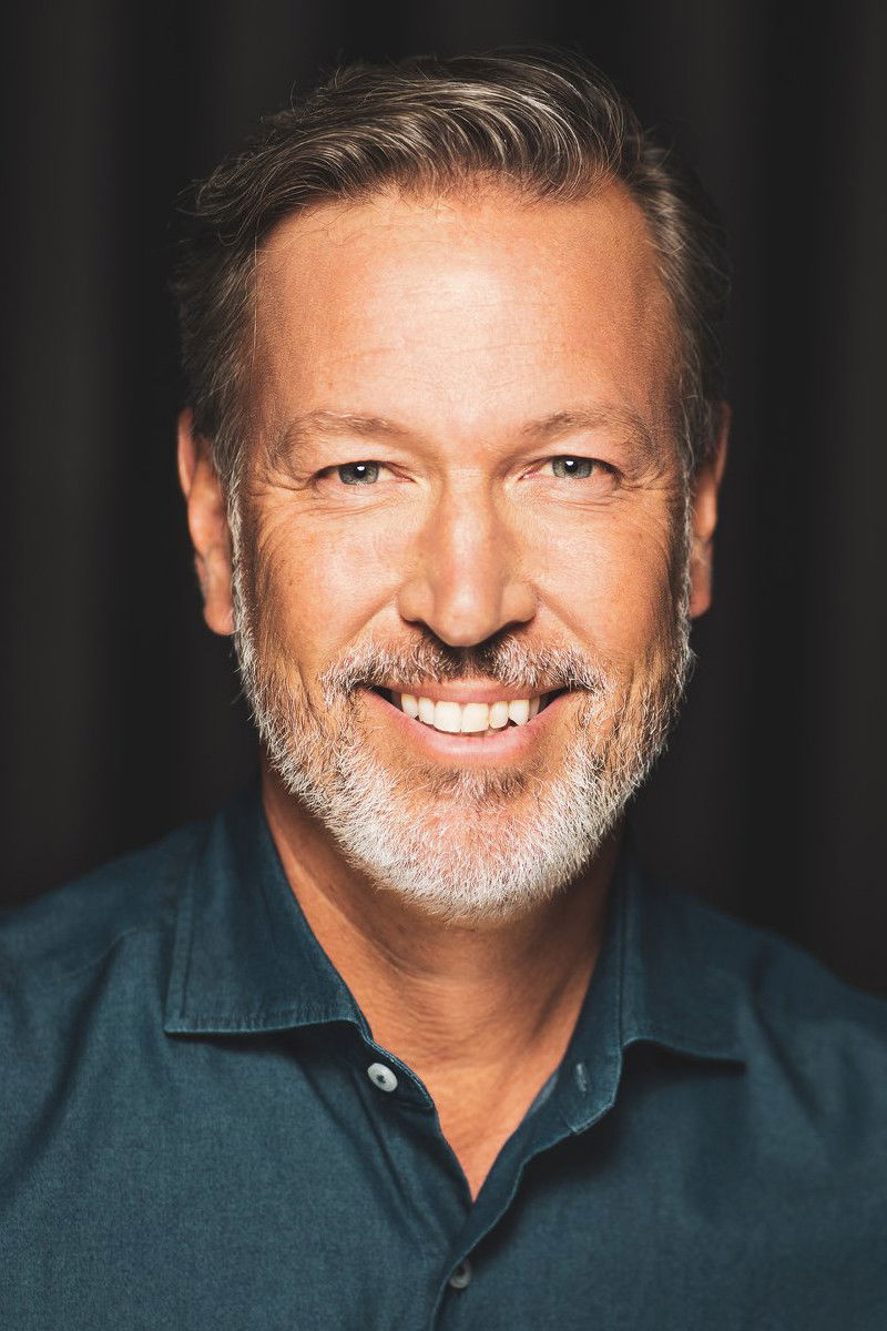 et billede af Ricardo Larrivée