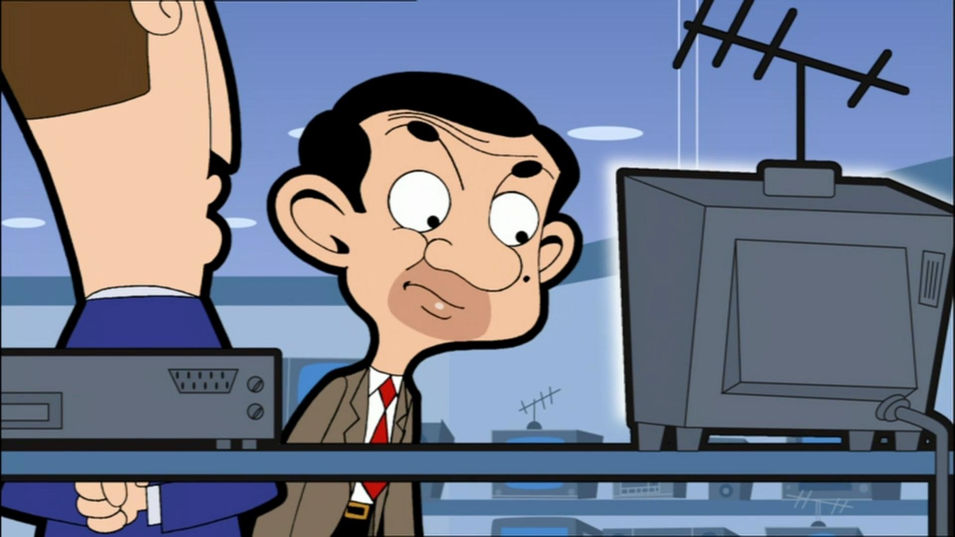 Mr. Bean: The Animated Series