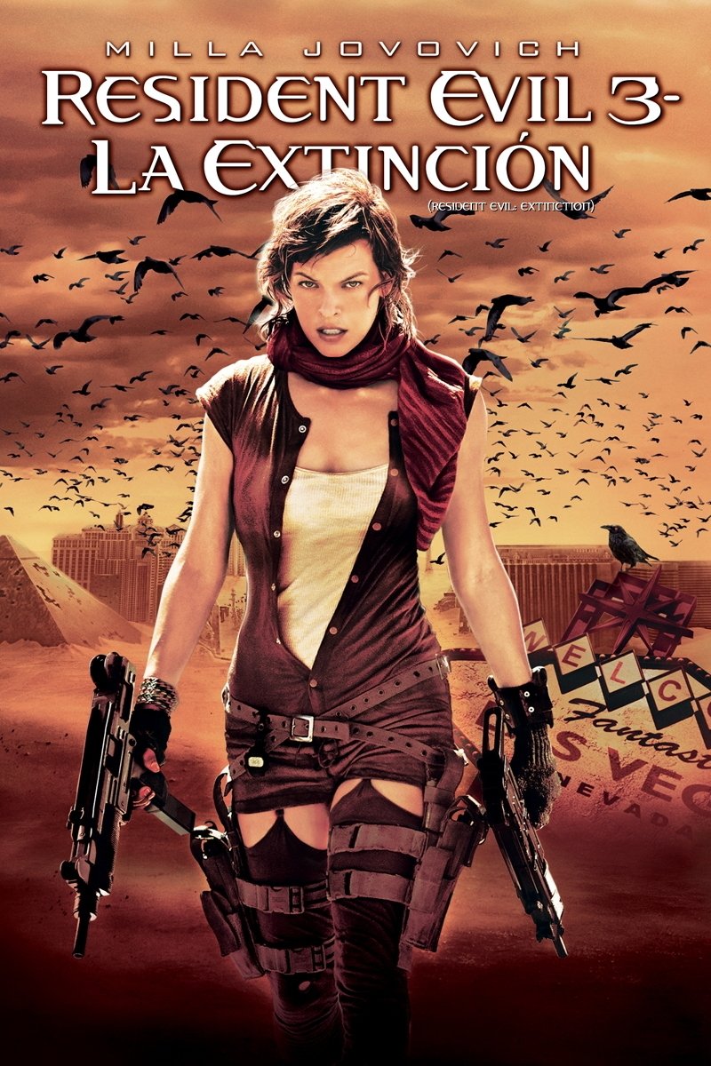 Resident Evil: Extinction