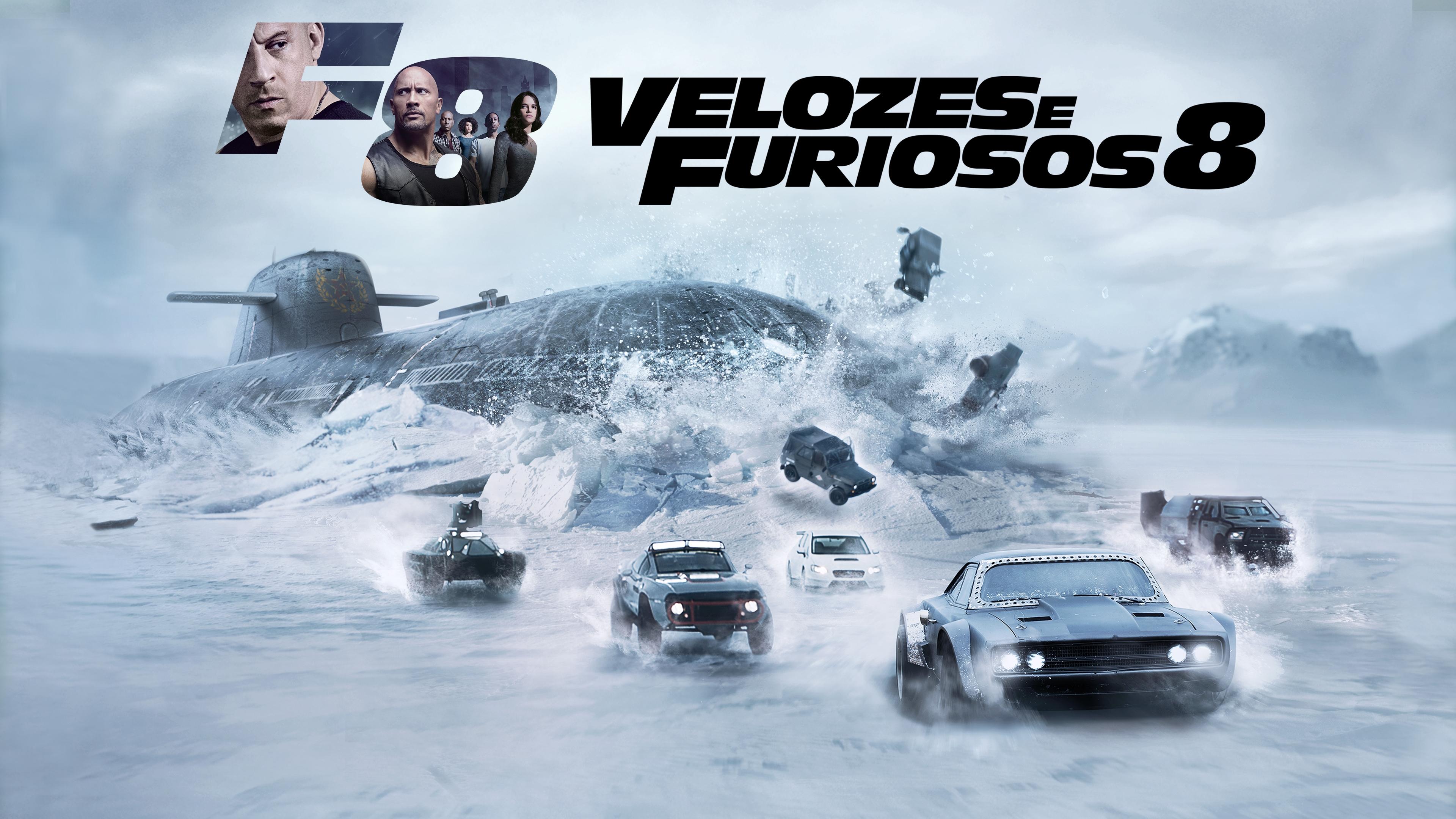 The Fate of the Furious