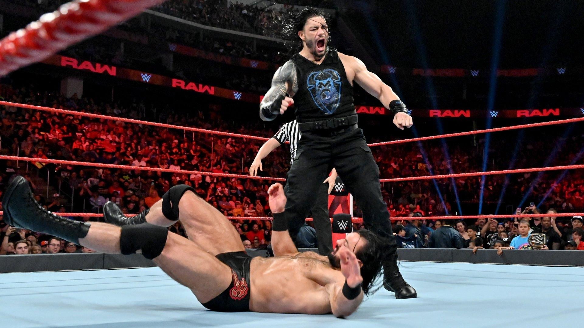 WWE Raw Staffel 27 :Folge 27 