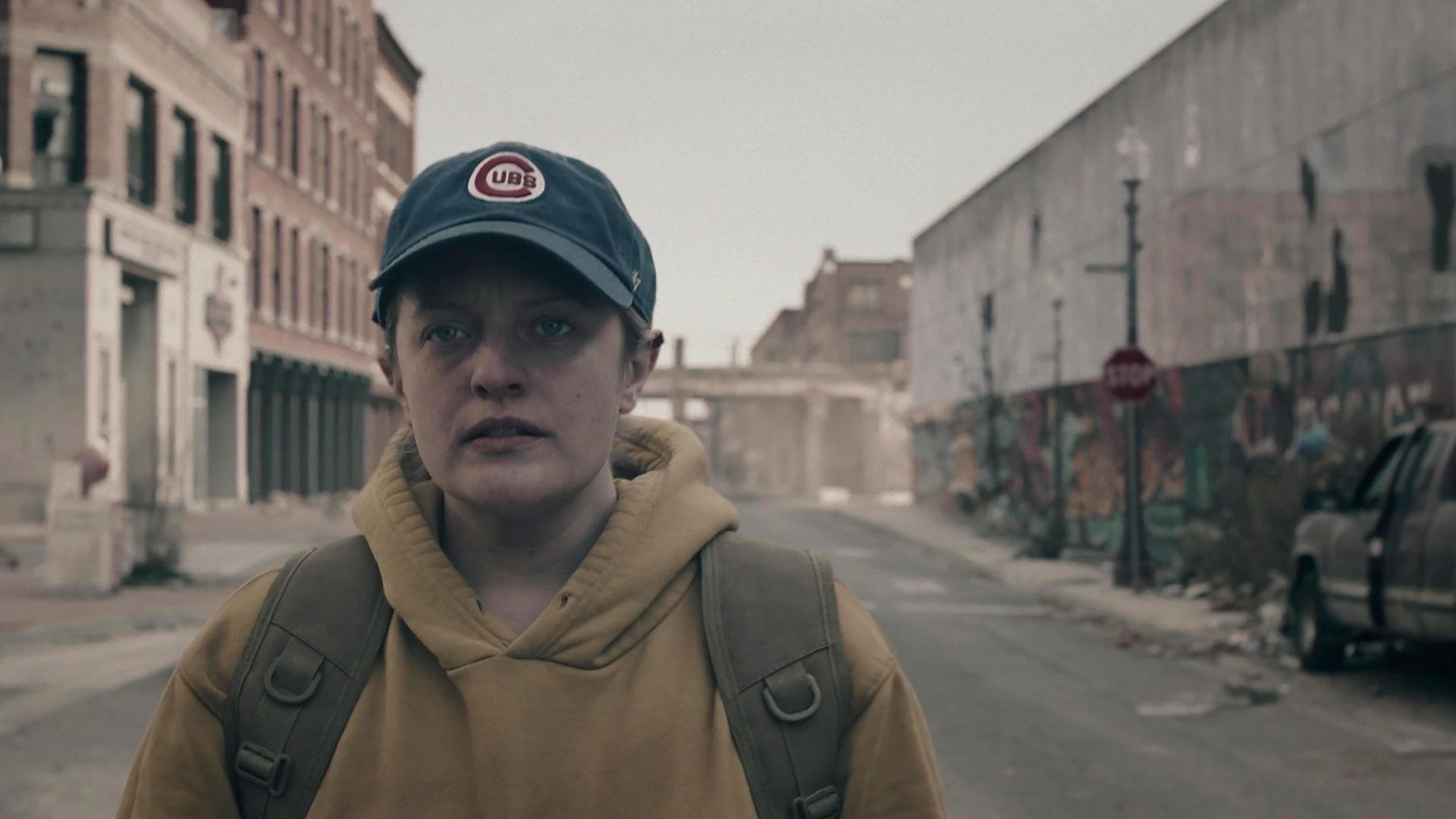 The Handmaid's Tale