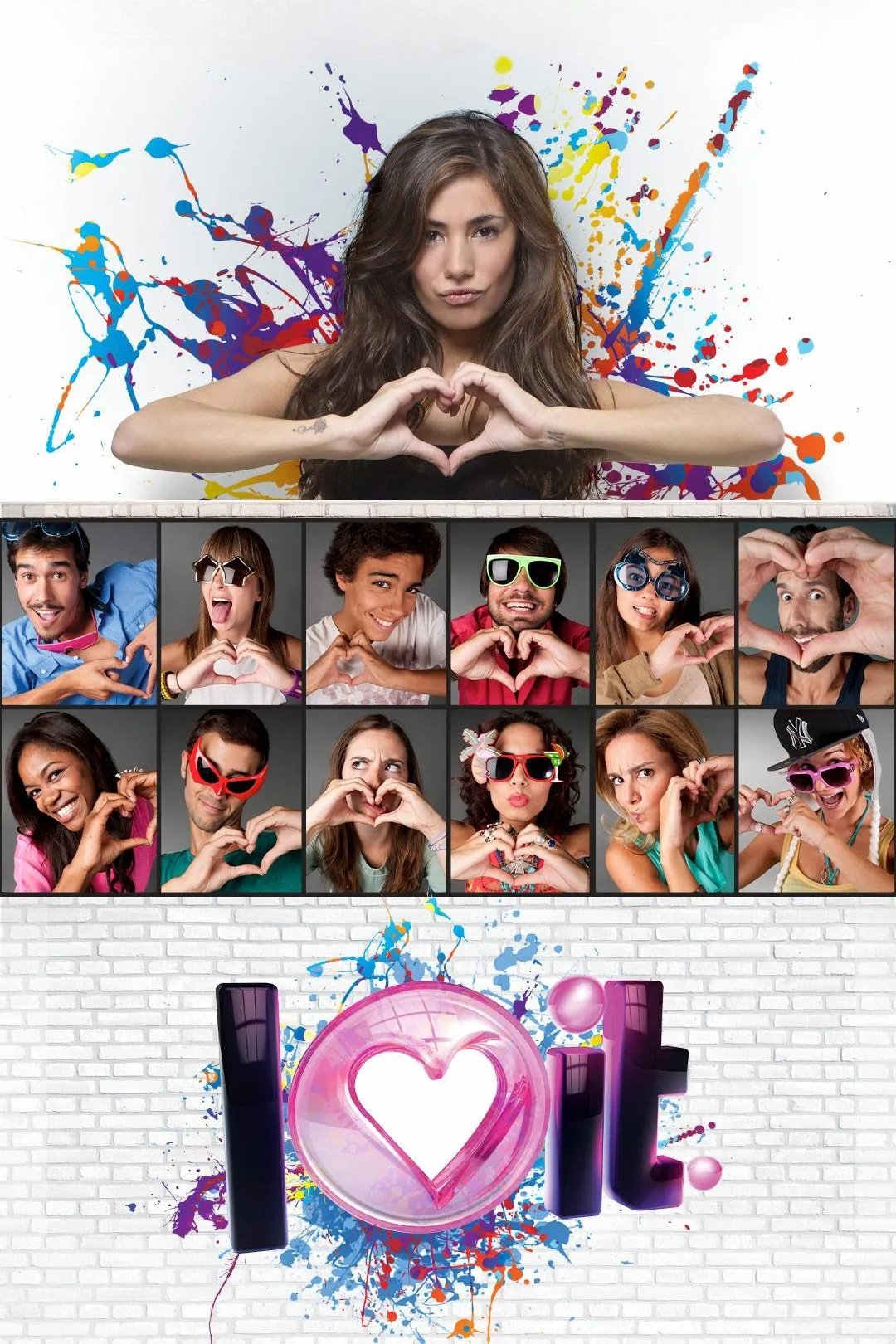 Movie image of : I Love It