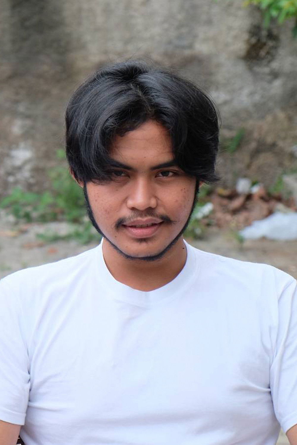 et billede af Hassan Faruqi