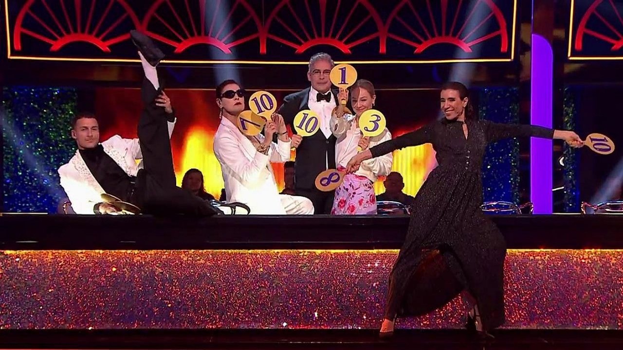 Bailando con las estrellas