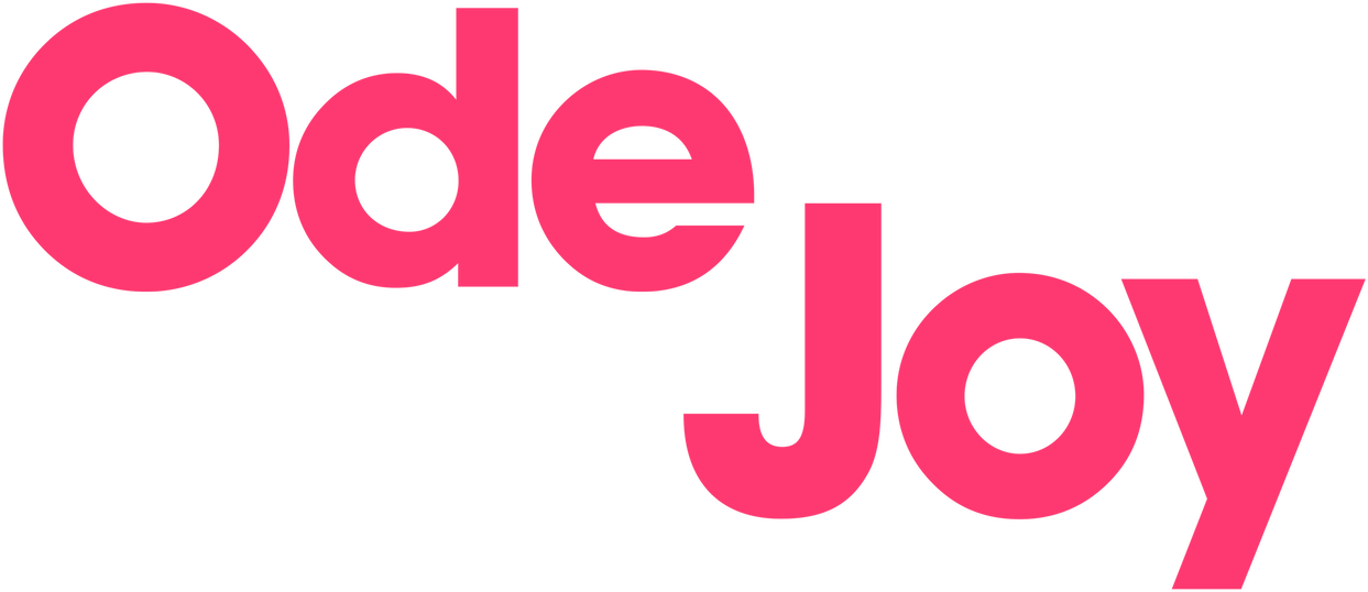 Ode to Joy Logo