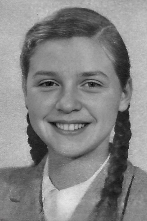 et billede af Yolande Larthe