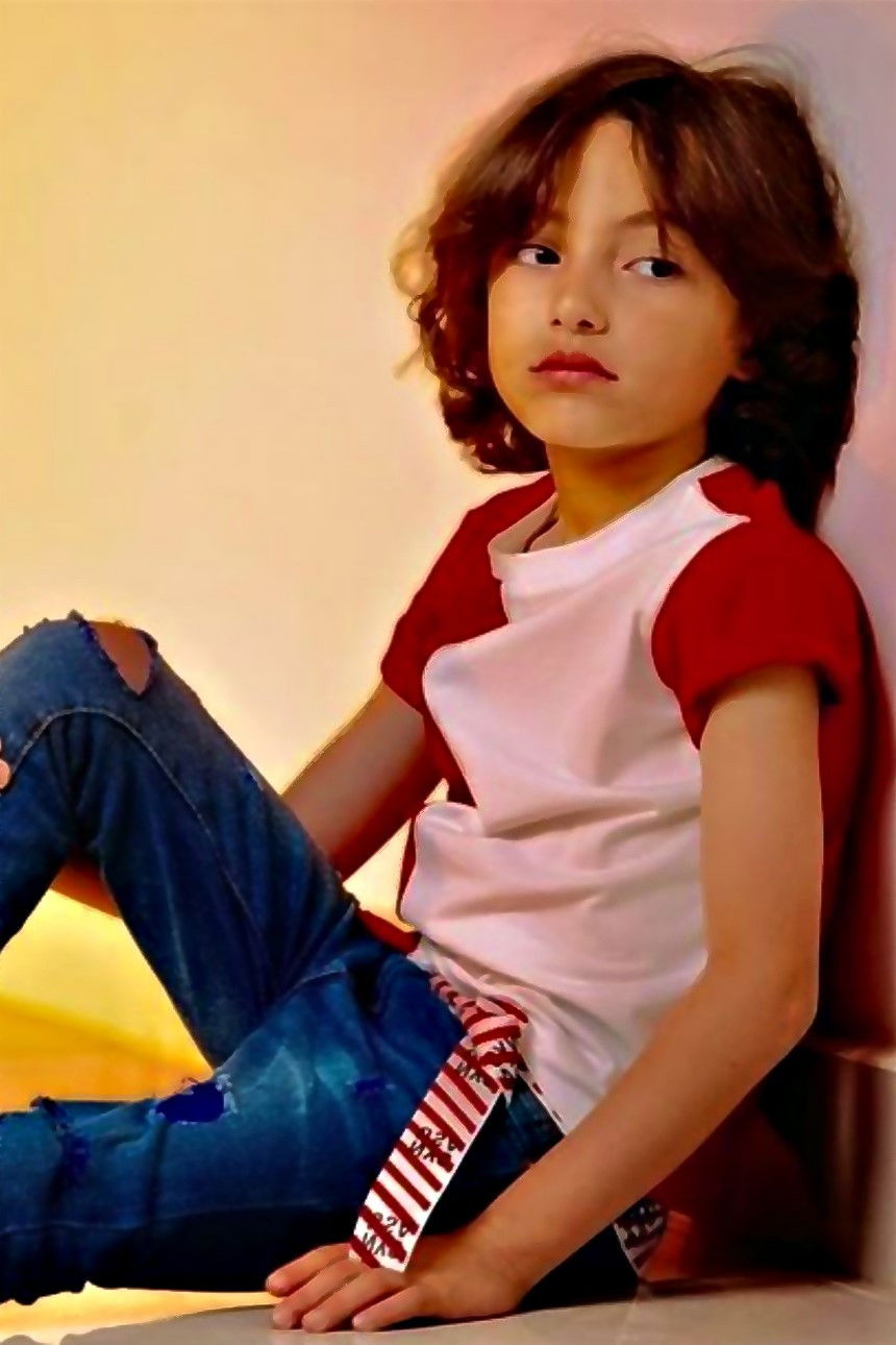 et billede af Taim Hani