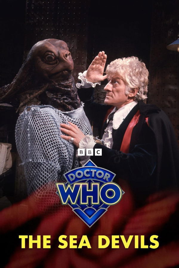Doctor Who: The Sea Devils