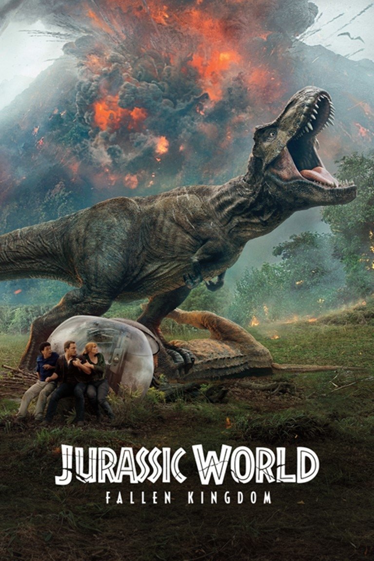Jurassic World: Fallen Kingdom